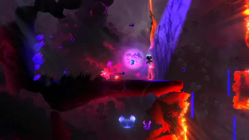 Скриншот 5 к игре Cosmic: A Journey Among Shadows