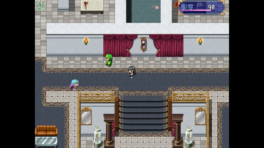 Скриншот 5 к игре School Girl RPG