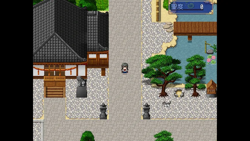 Скриншот 8 к игре School Girl RPG