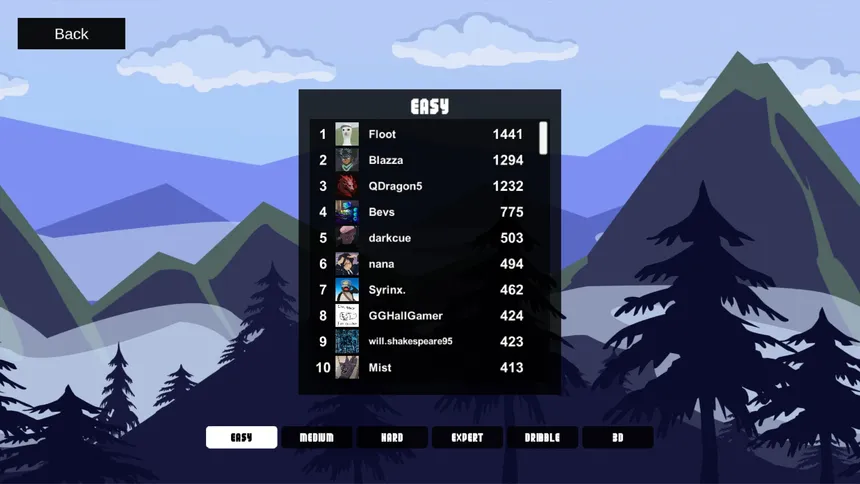 Скриншот 5 к игре Flappy Octane
