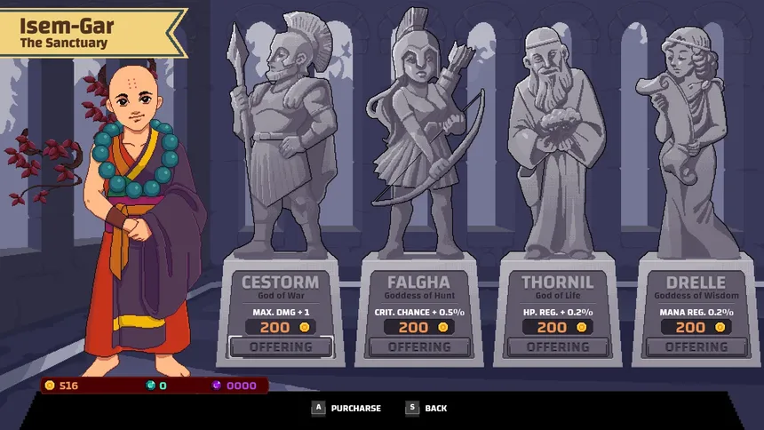Скриншот 7 к игре Hack and Slime