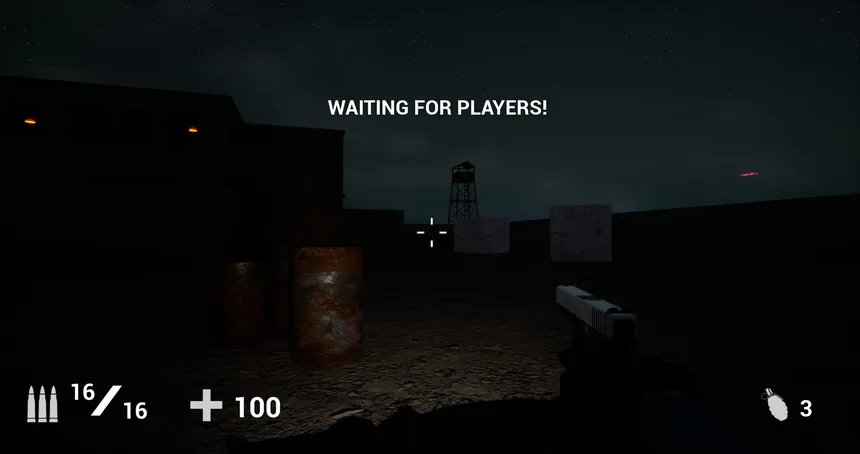 Скриншот 4 к игре QontoWars