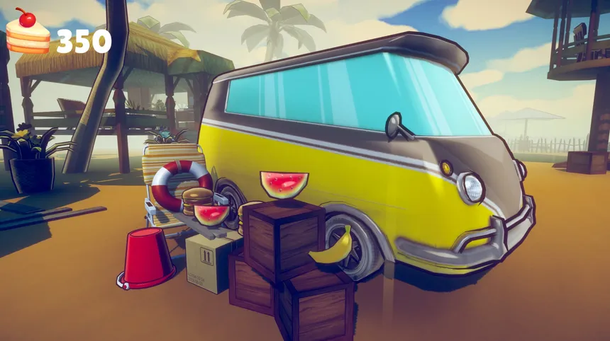 Скриншот 3 к игре Sunny Beach