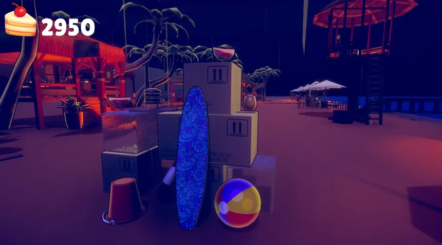 Скриншот 4 к игре Sunny Beach