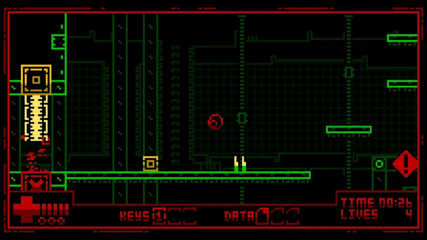 Скриншот 2 к игре MALWARE Rewritten