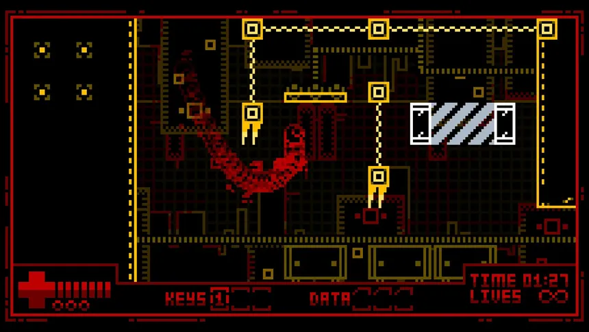 Скриншот 3 к игре MALWARE Rewritten
