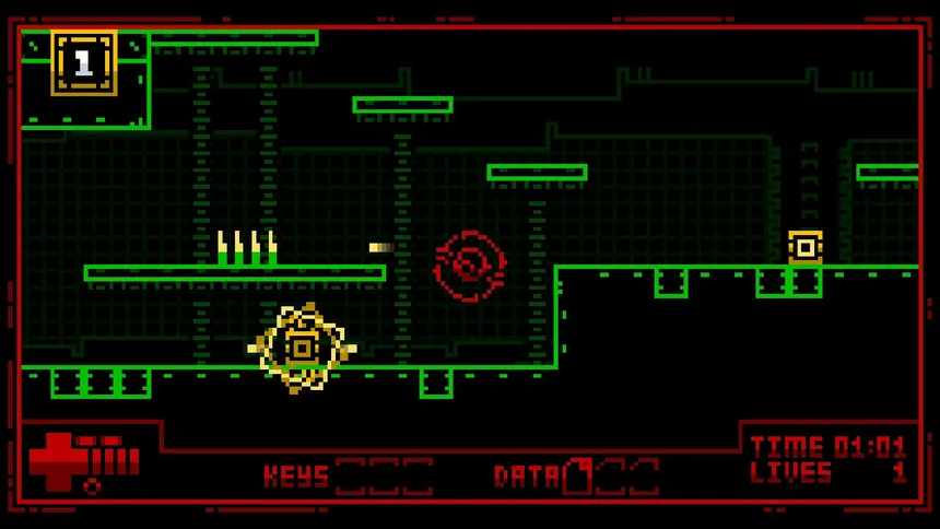 Скриншот 4 к игре MALWARE Rewritten