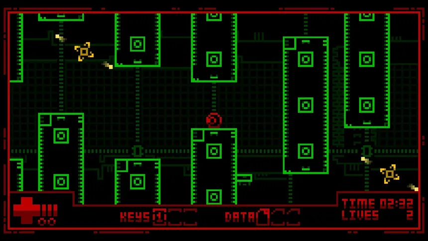 Скриншот 6 к игре MALWARE Rewritten