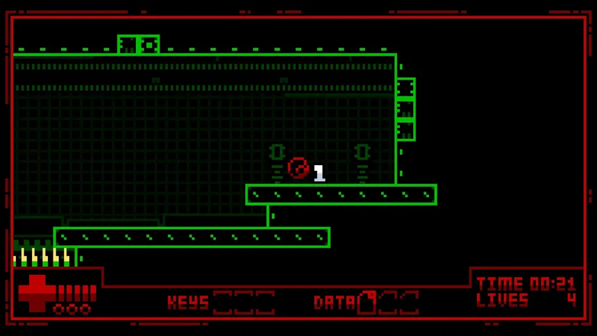 Скриншот 8 к игре MALWARE Rewritten