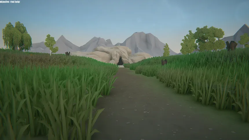 Скриншот 1 к игре School Trip