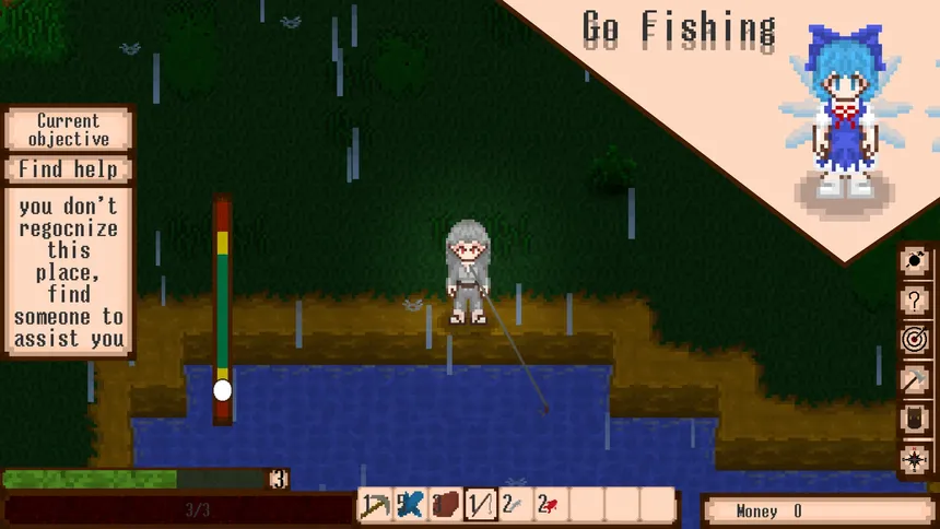 Скриншот 5 к игре Touhou Adventure