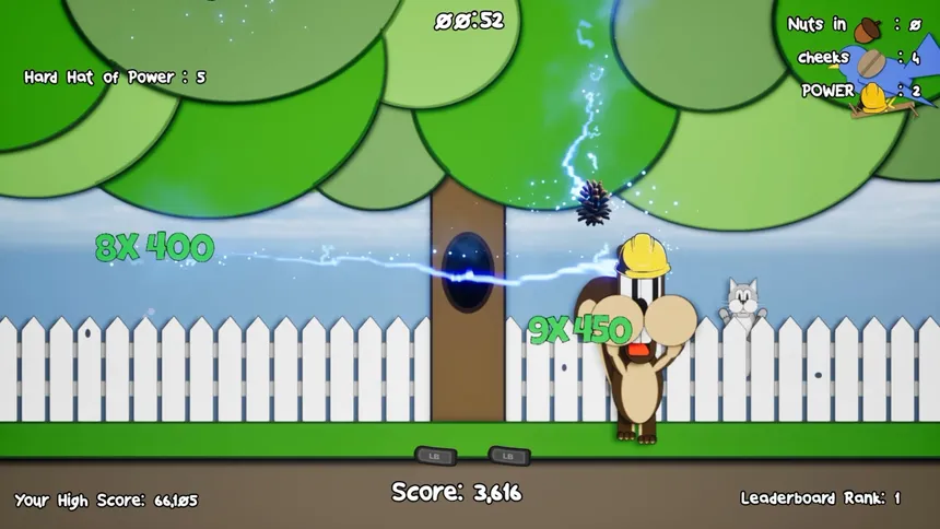 Скриншот 4 к игре Dee's Nuts