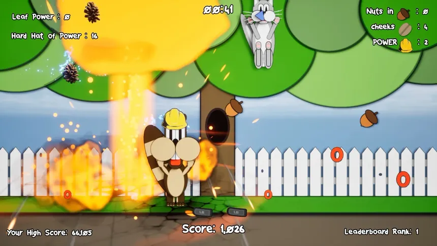Скриншот 5 к игре Dee's Nuts