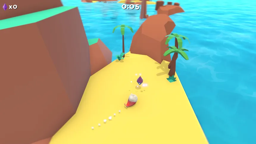 Скриншот 1 к игре Let It Slide