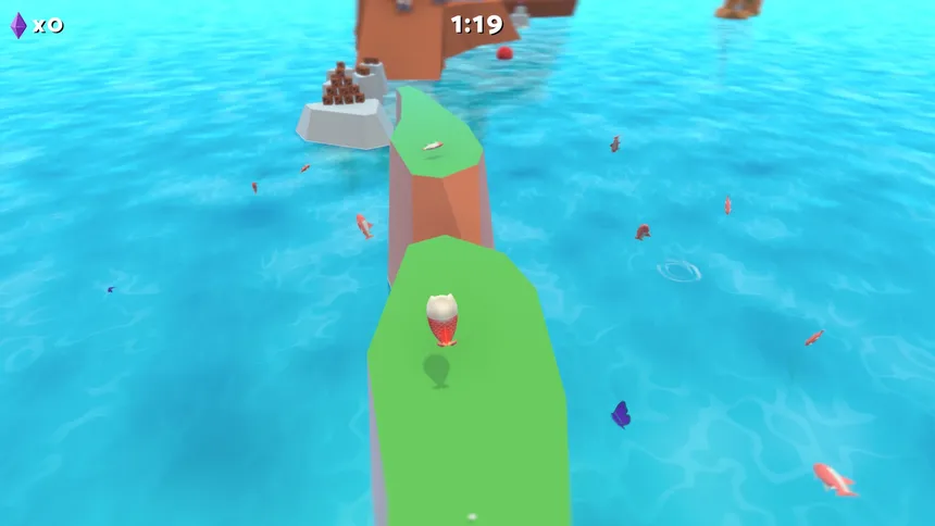 Скриншот 4 к игре Let It Slide