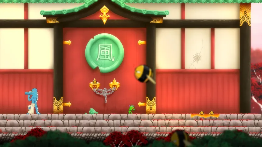 Скриншот 8 к игре Inari's Tale