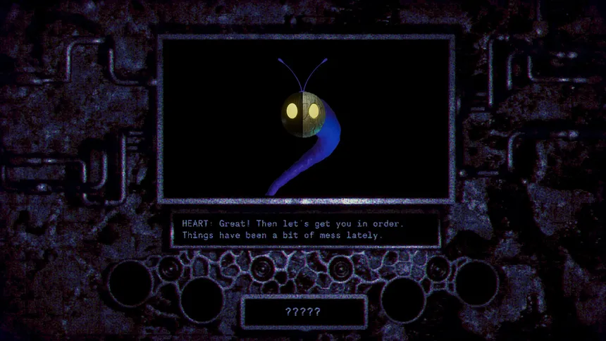 Скриншот 3 к игре The House Before