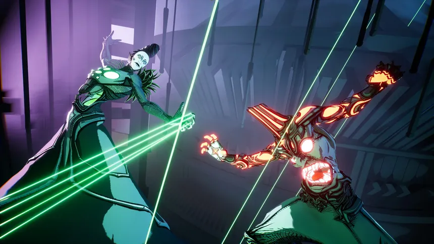 Скриншот 3 к игре IMMORTAL: And The Death That Follows