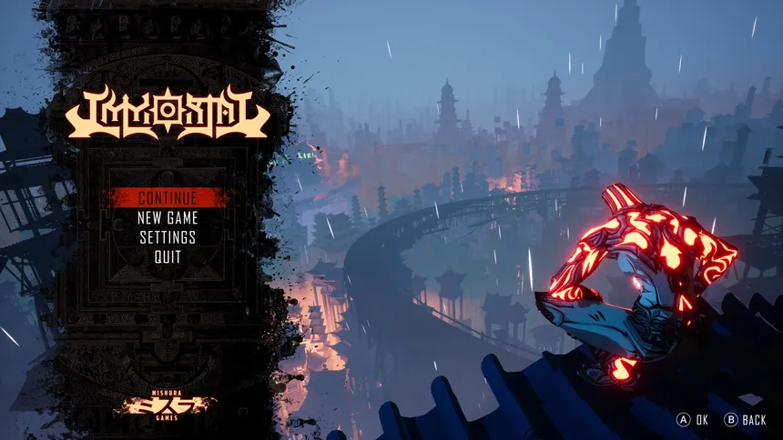 Скриншот 4 к игре IMMORTAL: And The Death That Follows