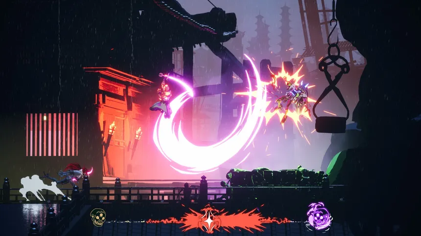 Скриншот 5 к игре IMMORTAL: And The Death That Follows