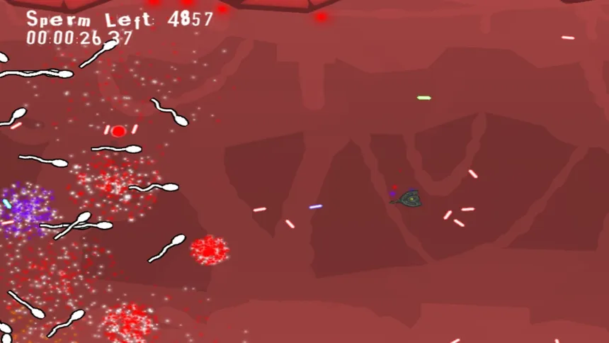 Скриншот 3 к игре Spermicide