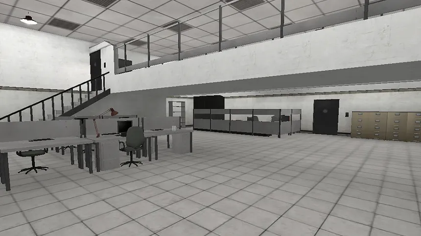 Скриншот 1 к игре SCP: Containment Breach Multiplayer