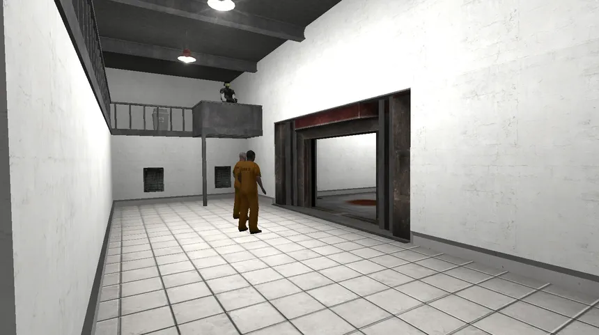 Скриншот 2 к игре SCP: Containment Breach Multiplayer