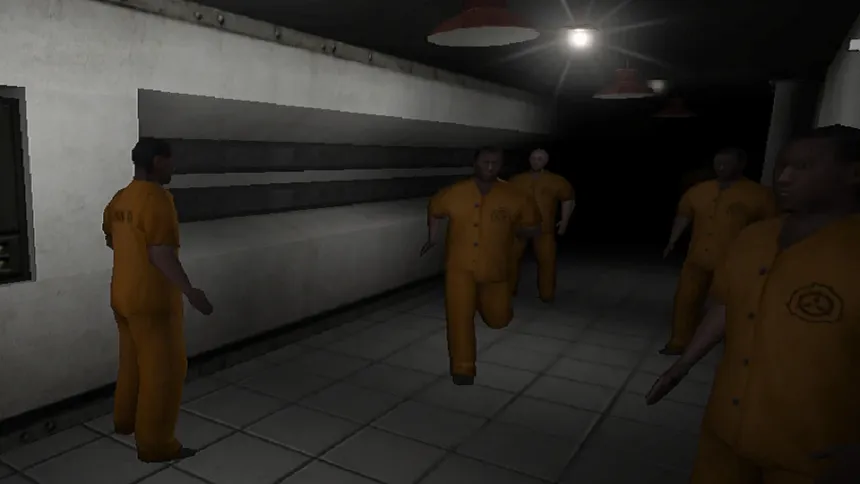 Скриншот 3 к игре SCP: Containment Breach Multiplayer