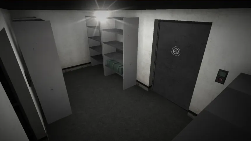 Скриншот 5 к игре SCP: Containment Breach Multiplayer