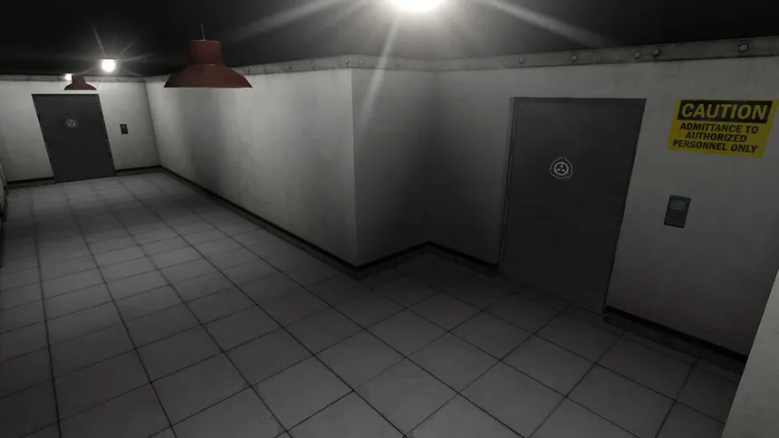 Скриншот 8 к игре SCP: Containment Breach Multiplayer