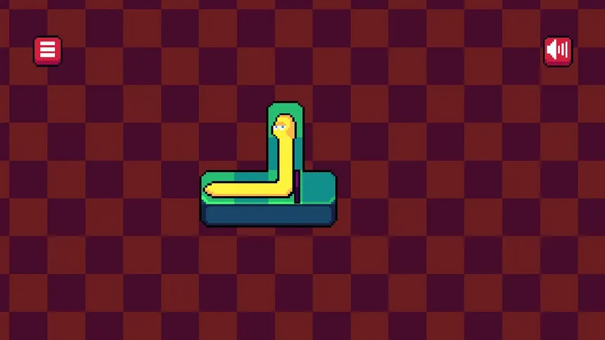 Скриншот 3 к игре Spacious Snake