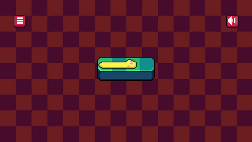 Скриншот 4 к игре Spacious Snake