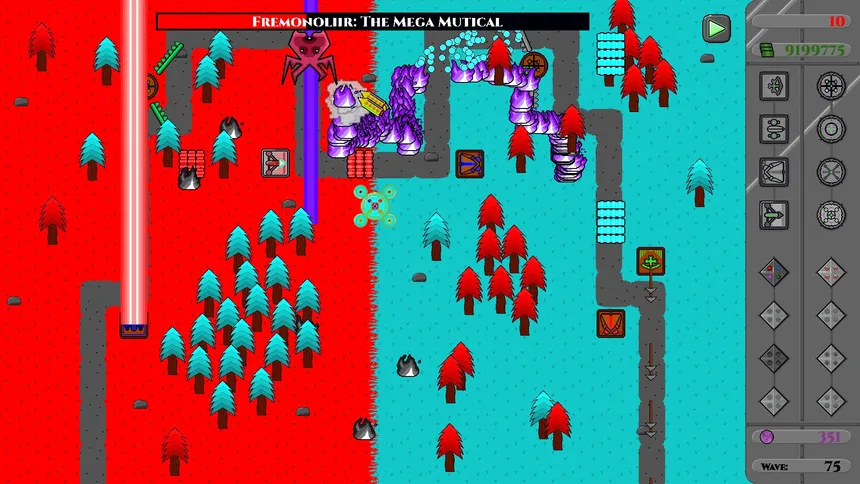 Скриншот 5 к игре Cyndefense 2