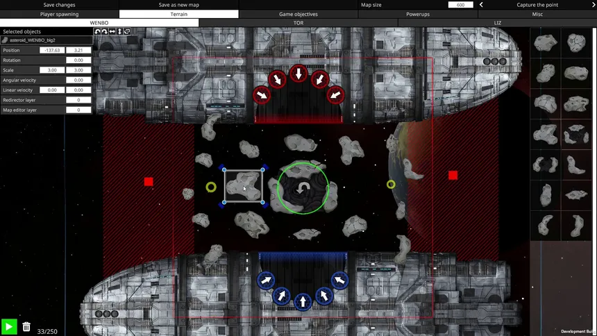 Скриншот 7 к игре SpaceCraft Brawl