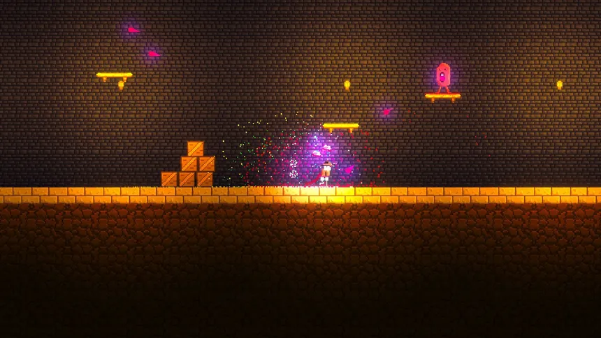 Скриншот 5 к игре Smoop Can't Sleep!