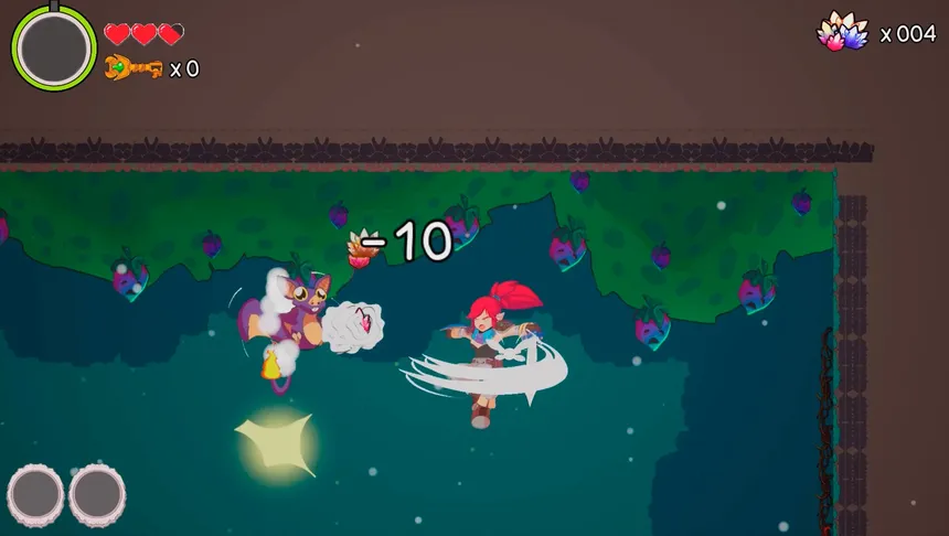 Скриншот 2 к игре Reknum Fantasy of Dreams