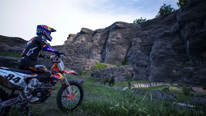 Скриншот 7 к игре MXGP 2021 - The Official Motocross Videogame