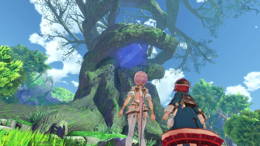 Скриншот 1 к игре Atelier Sophie 2: The Alchemist of the Mysterious Dream