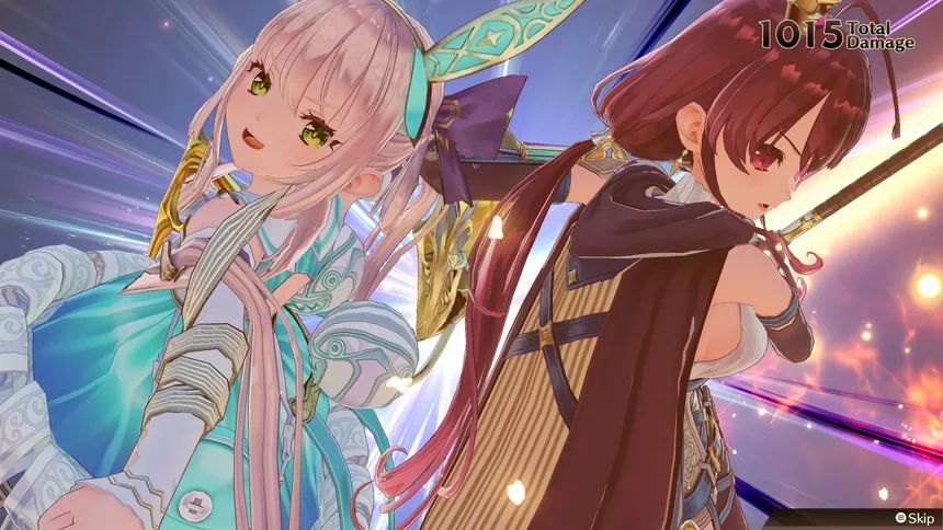Скриншот 5 к игре Atelier Sophie 2: The Alchemist of the Mysterious Dream