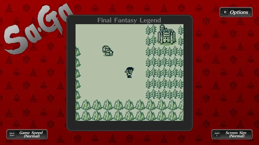 Скриншот 3 к игре COLLECTION of SaGa FINAL FANTASY LEGEND