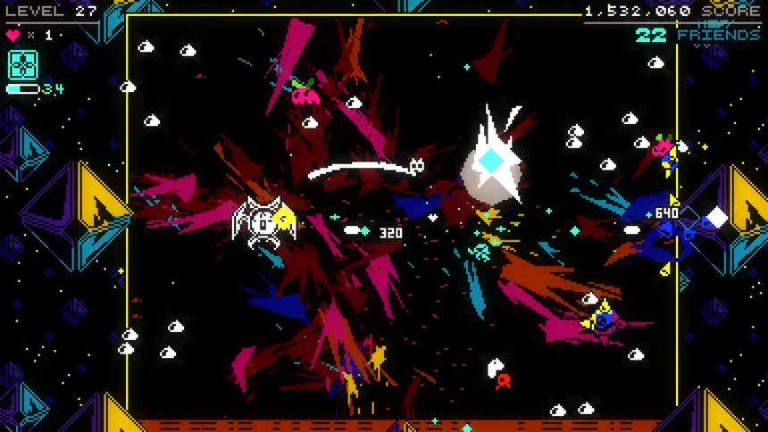 Скриншот 1 к игре satryn deluxe