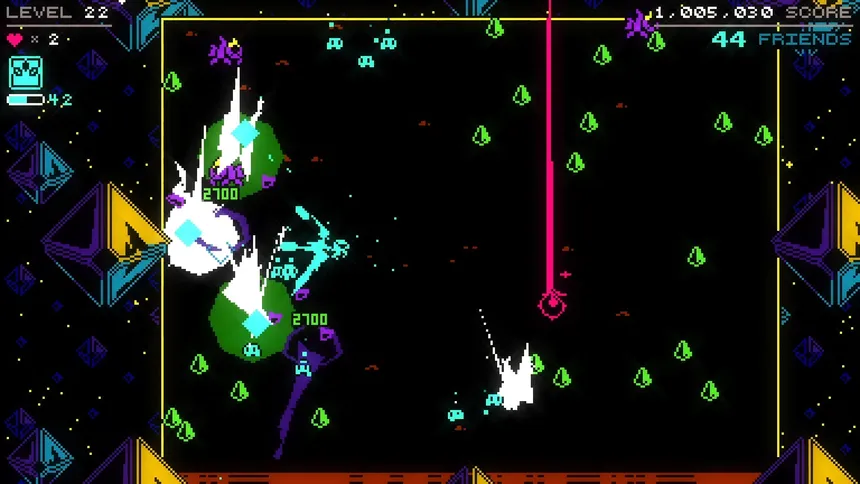 Скриншот 4 к игре satryn deluxe
