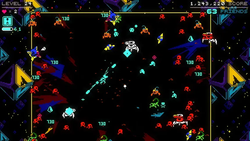 Скриншот 5 к игре satryn deluxe