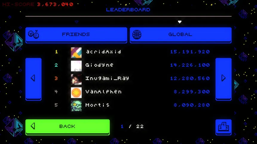 Скриншот 7 к игре satryn deluxe