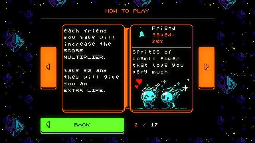 Скриншот 8 к игре satryn deluxe