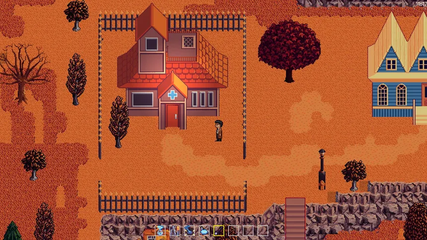 Скриншот 4 к игре Mistmoon Falls