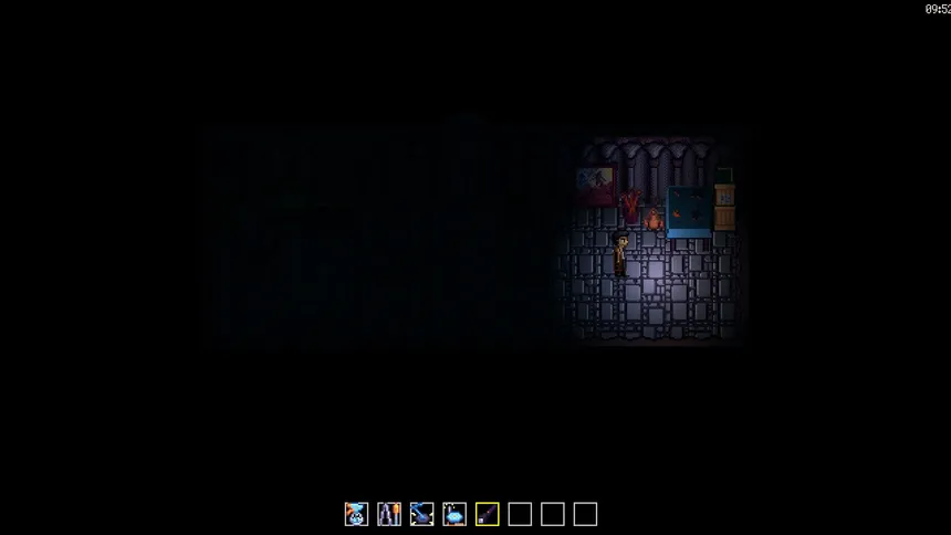 Скриншот 5 к игре Mistmoon Falls