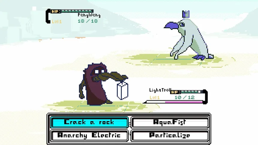 Скриншот 1 к игре Monsters of the North