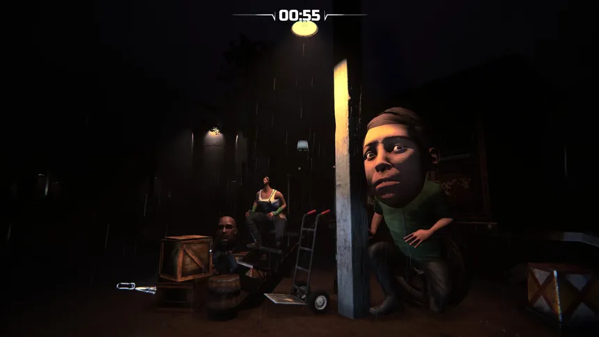 Скриншот 2 к игре Hired 2 Die