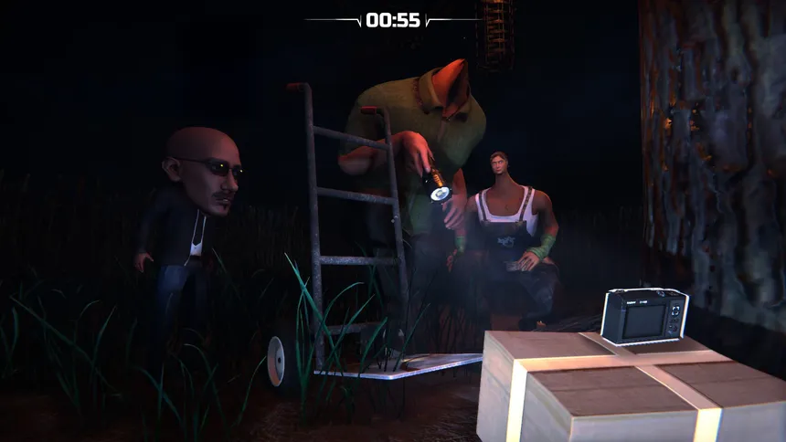 Скриншот 4 к игре Hired 2 Die